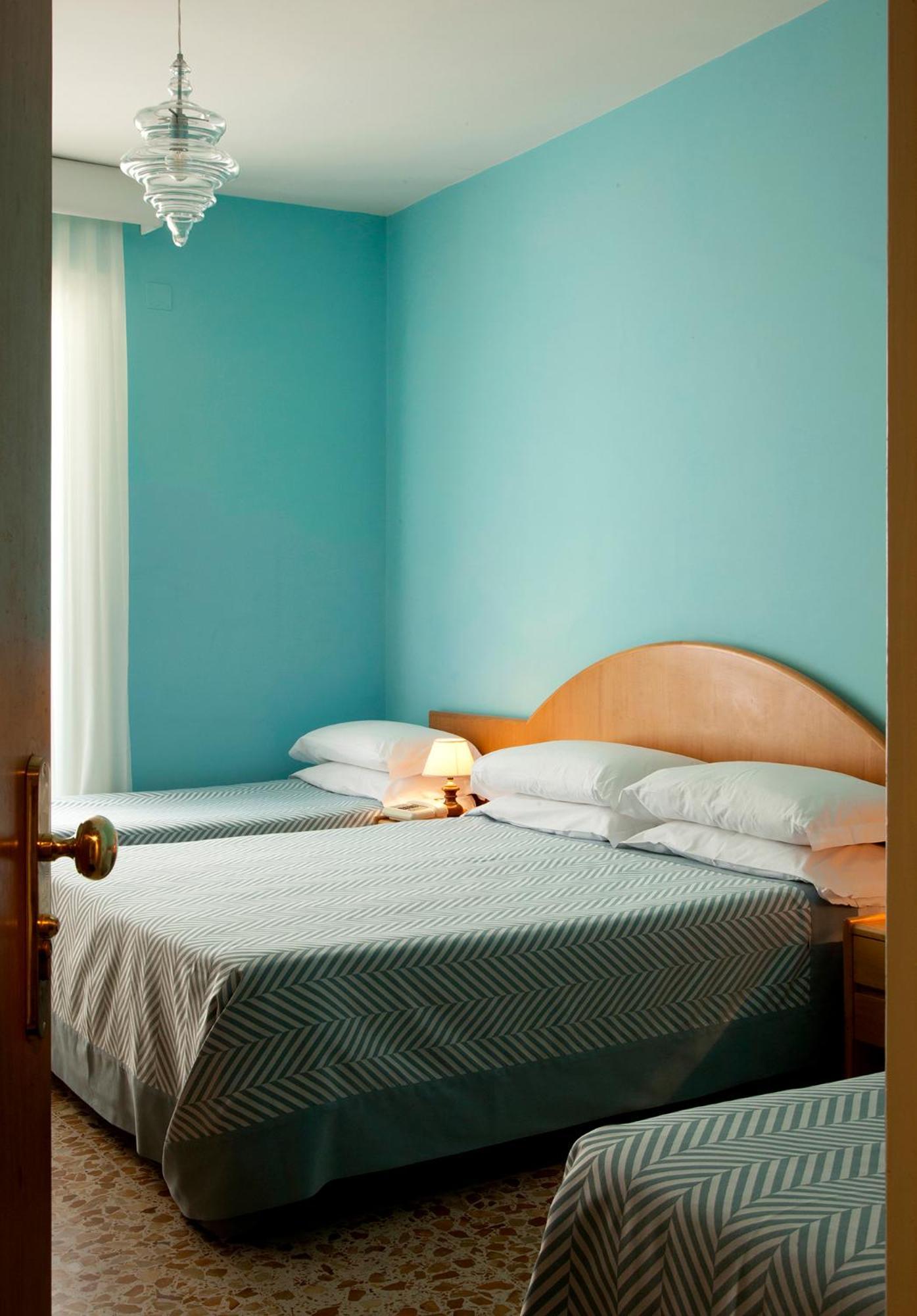 Chambre Quintuple